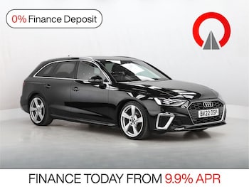 Used Audi A4 Avant 2022 for sale - 79527622: Photo