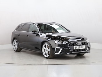 Used Audi A4 Avant 2022 for sale - 79527622: Photo