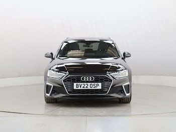 Used Audi A4 Avant 2022 for sale - 79527622: Photo
