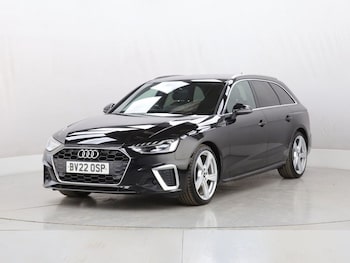 Used Audi A4 Avant 2022 for sale - 79527622: Photo