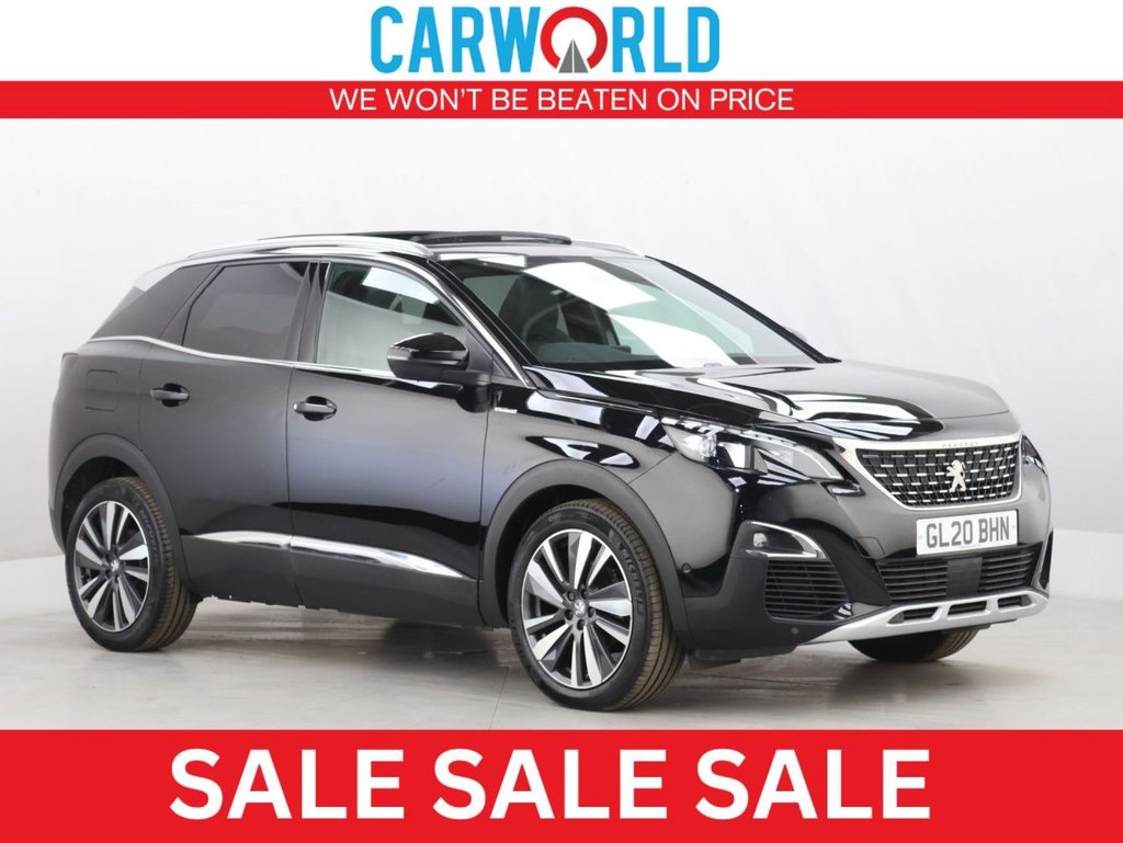 Used Peugeot 3008 2020 for sale - 76582320: Photo 1
