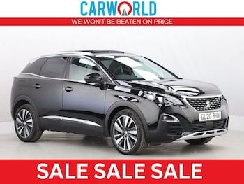 Used Peugeot 3008 2020 for sale - 76582320: Photo