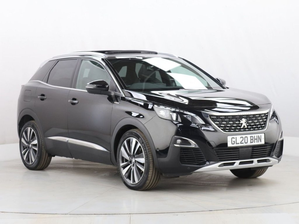 Used Peugeot 3008 2020 for sale - 76582320: Photo 3