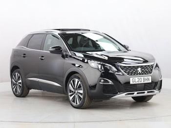 Used Peugeot 3008 2020 for sale - 76582320: Photo