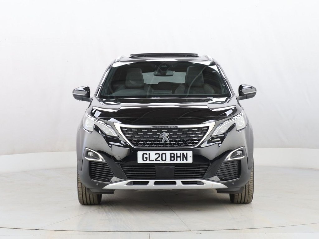 Used Peugeot 3008 2020 for sale - 76582320: Photo 4