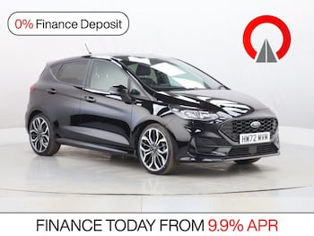 Used Ford Fiesta 2022 for sale - 79527748: Photo
