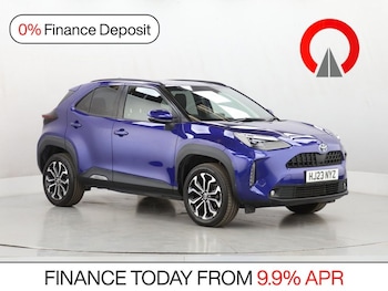 Used Toyota Yaris Cross 2023 for sale - 79437721: Photo
