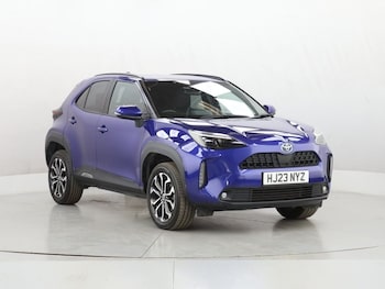 Used Toyota Yaris Cross 2023 for sale - 79437721: Photo