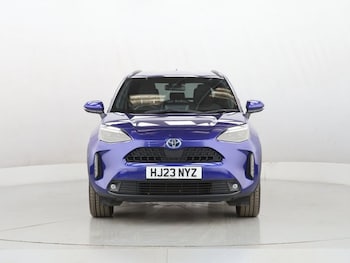 Used Toyota Yaris Cross 2023 for sale - 79437721: Photo