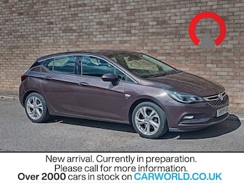 Used Vauxhall Astra 2019 for sale - 79607736: Photo