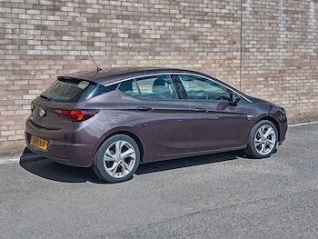 Used Vauxhall Astra 2019 for sale - 79607736: Photo