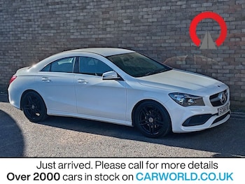 Used Mercedes-Benz CLA 2018 for sale - 78457595: Photo