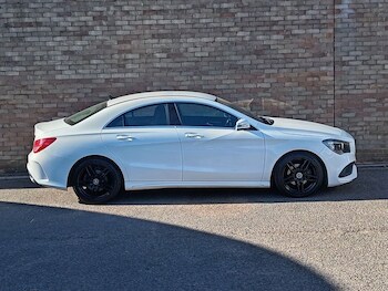 Used Mercedes-Benz CLA 2018 for sale - 78457595: Photo