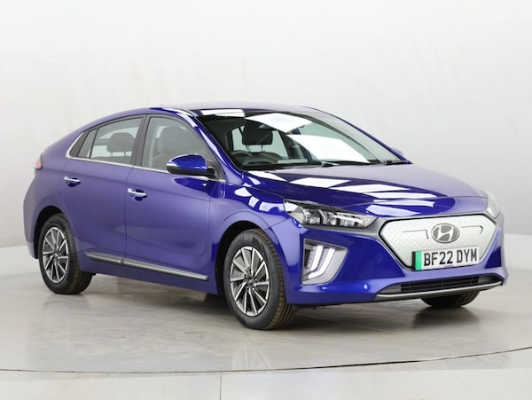 Used Hyundai IONIQ 2022 for sale - 76301086: Photo 2