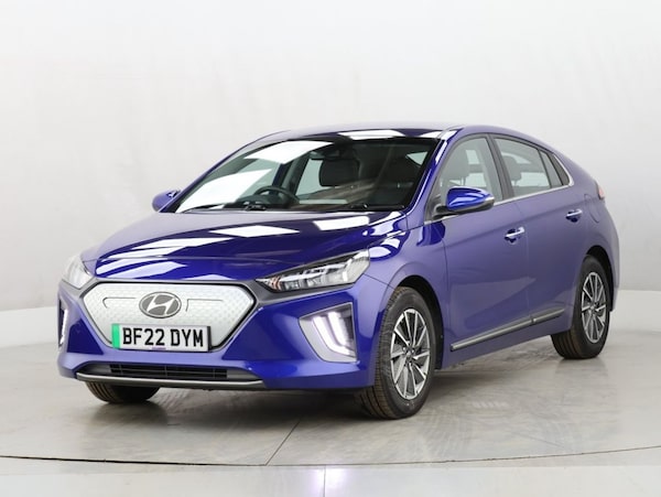 Used Hyundai IONIQ 2022 for sale - 76301086: Photo 5