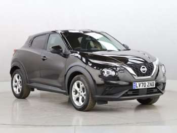 Used Nissan Juke 2021 for sale - 74709012: Photo