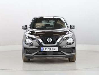 Used Nissan Juke 2021 for sale - 74709012: Photo