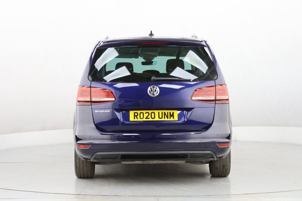 Used Volkswagen Sharan 2020 for sale - 77139576: Photo 9