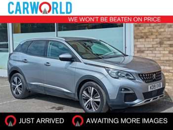 2019 (19) - 1.2 PureTech Allure SUV 5dr Petrol Manual Euro 6 (s/s) (130 ps)
