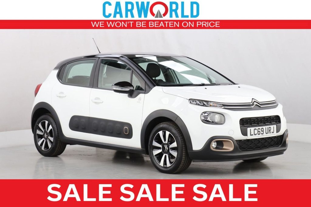 Used Citroen C3 2019 for sale - 76923392: Photo 1