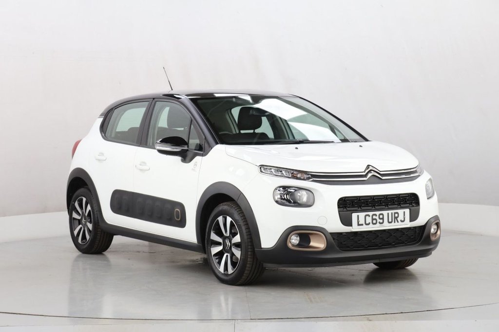 Used Citroen C3 2019 for sale - 76923392: Photo 2
