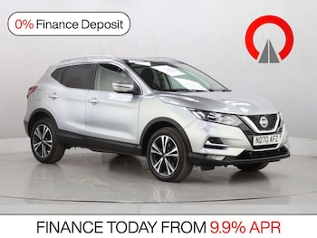 Used Nissan Qashqai 2020 for sale - 79437765: Photo