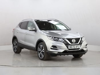 Used Nissan Qashqai 2020 for sale - 79437765: Photo