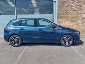 Used Mercedes-Benz B-Class 2021 for sale - 74676068: Photo
