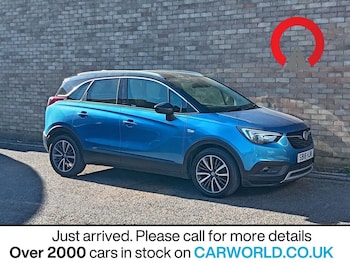 Used Vauxhall Crossland X 2018 for sale - 78457661: Photo