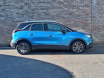 Used Vauxhall Crossland X 2018 for sale - 78457661: Photo