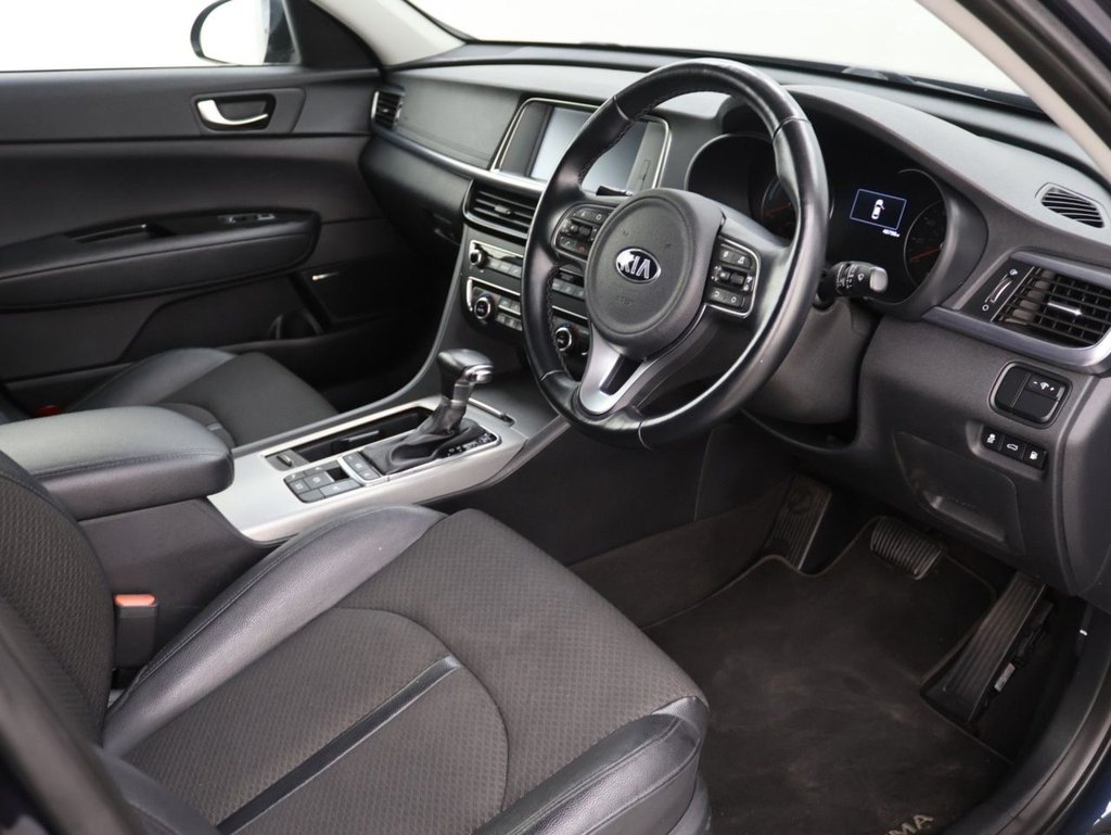 Used Kia Optima 2017 for sale - 76783578: Photo 10