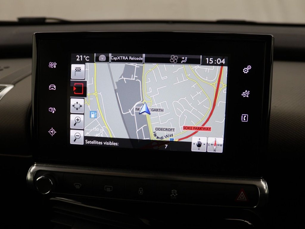 Used Citroen C4 Cactus 2016 for sale - 78213060: Photo 15