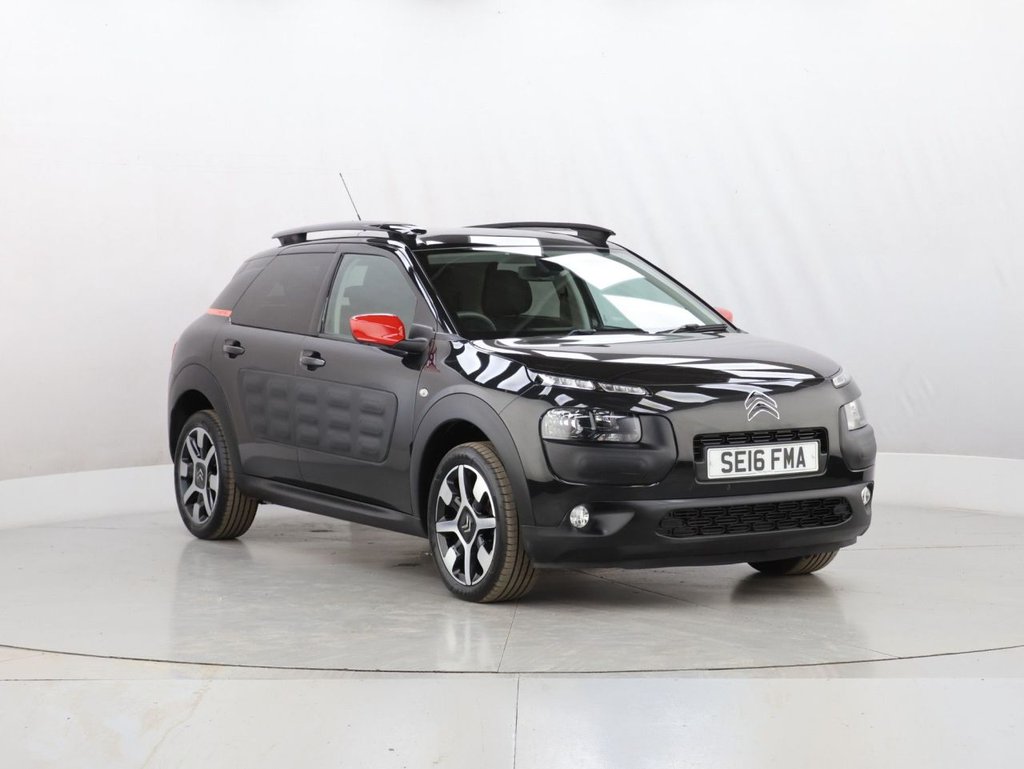 Used Citroen C4 Cactus 2016 for sale - 78213060: Photo 2