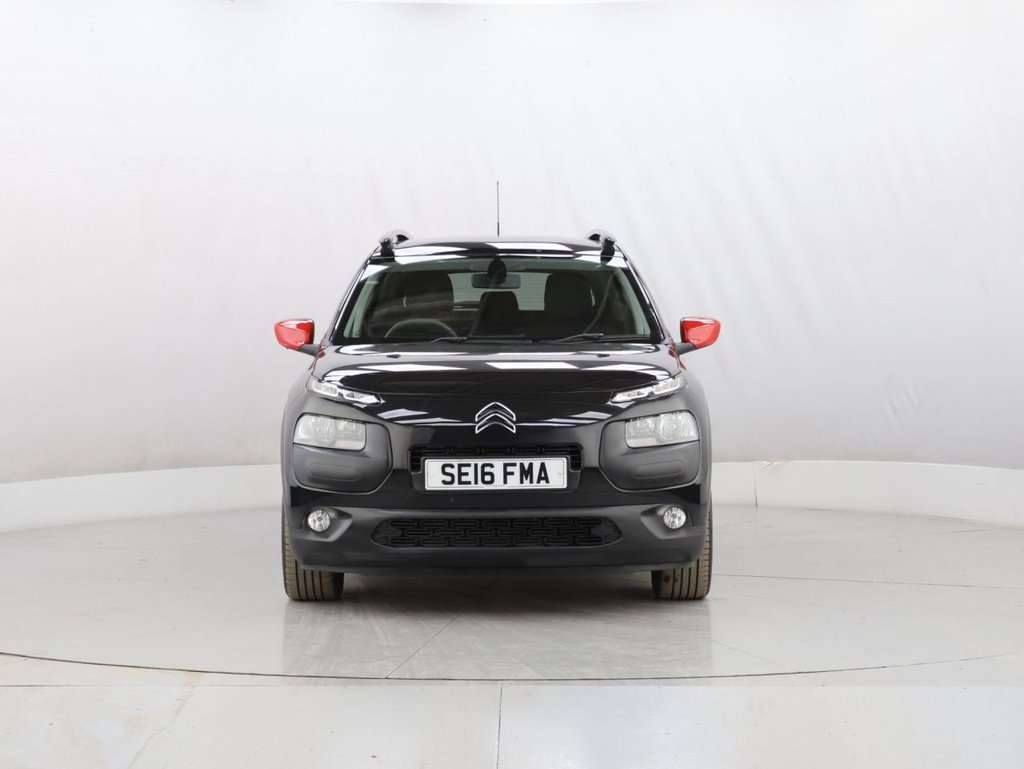 Used Citroen C4 Cactus 2016 for sale - 78213060: Photo 3