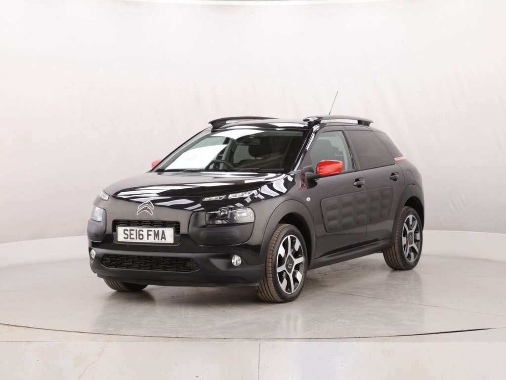 Used Citroen C4 Cactus 2016 for sale - 78213060: Photo 5
