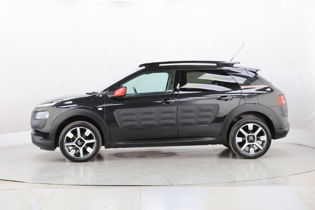 Used Citroen C4 Cactus 2016 for sale - 78213060: Photo 6