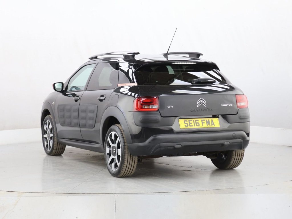 Used Citroen C4 Cactus 2016 for sale - 78213060: Photo 7