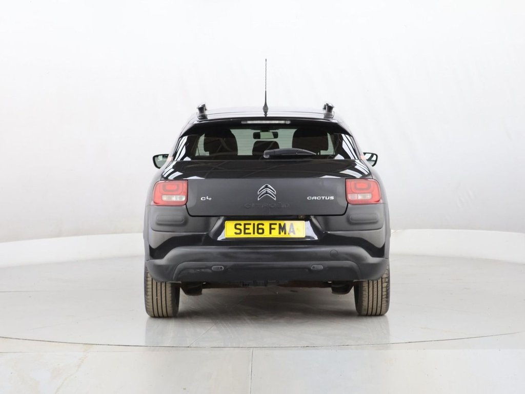 Used Citroen C4 Cactus 2016 for sale - 78213060: Photo 9