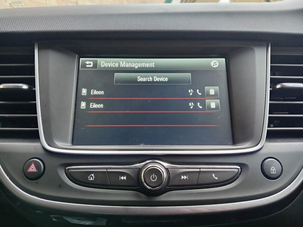 Used Vauxhall Crossland X 2019 for sale - 77879497: Photo 10