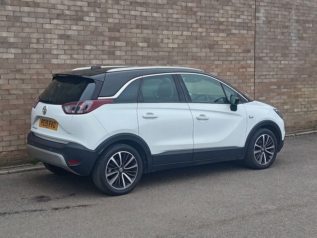 Used Vauxhall Crossland X 2019 for sale - 77879497: Photo 3