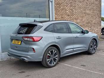 Used Ford Kuga 2021 for sale - 74708373: Photo