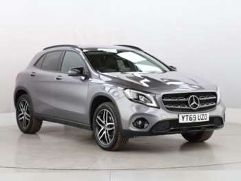 Used Mercedes-Benz GLA 2019 for sale - 75149962: Photo