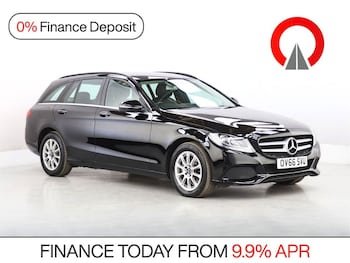 Used Mercedes-Benz C Class 2016 for sale - 79527814: Photo