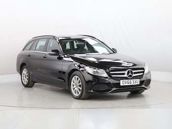 Used Mercedes-Benz C Class 2016 for sale - 79527814: Photo
