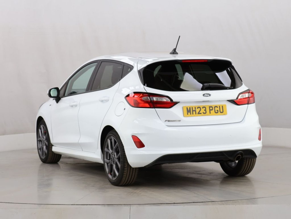 Used Ford Fiesta 2023 for sale - 76505967: Photo 7