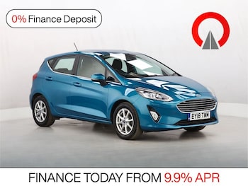 Used Ford Fiesta 2018 for sale - 79527841: Photo