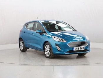 Used Ford Fiesta 2018 for sale - 79527841: Photo