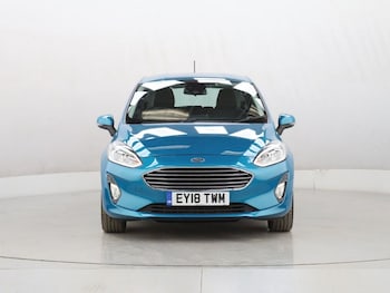Used Ford Fiesta 2018 for sale - 79527841: Photo