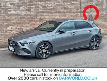 Used Mercedes-Benz A-Class 2024 for sale - 79738563: Photo