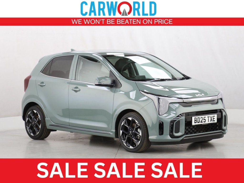 Used Kia Picanto 2025 for sale - 76591156: Photo 1